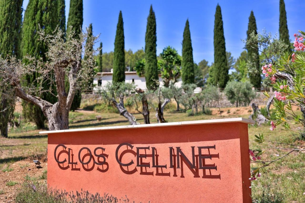 Flayosc Le Clos Celine מראה חיצוני תמונה