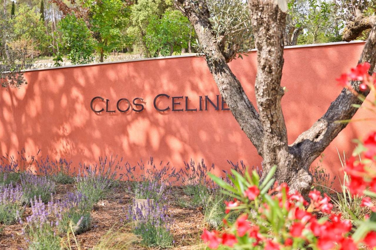 Flayosc Le Clos Celine מראה חיצוני תמונה